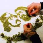 Tommy Chong Instagram - This is cool man! True artist🔥 @adrians_ink @cheechandchong