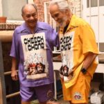 Tommy Chong Instagram - Happy birthday brother , don’t blow all the candles out man we need a light for later 👌 @CheechMarin