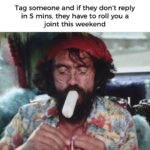 Tommy Chong Instagram - Tag em 👇👇