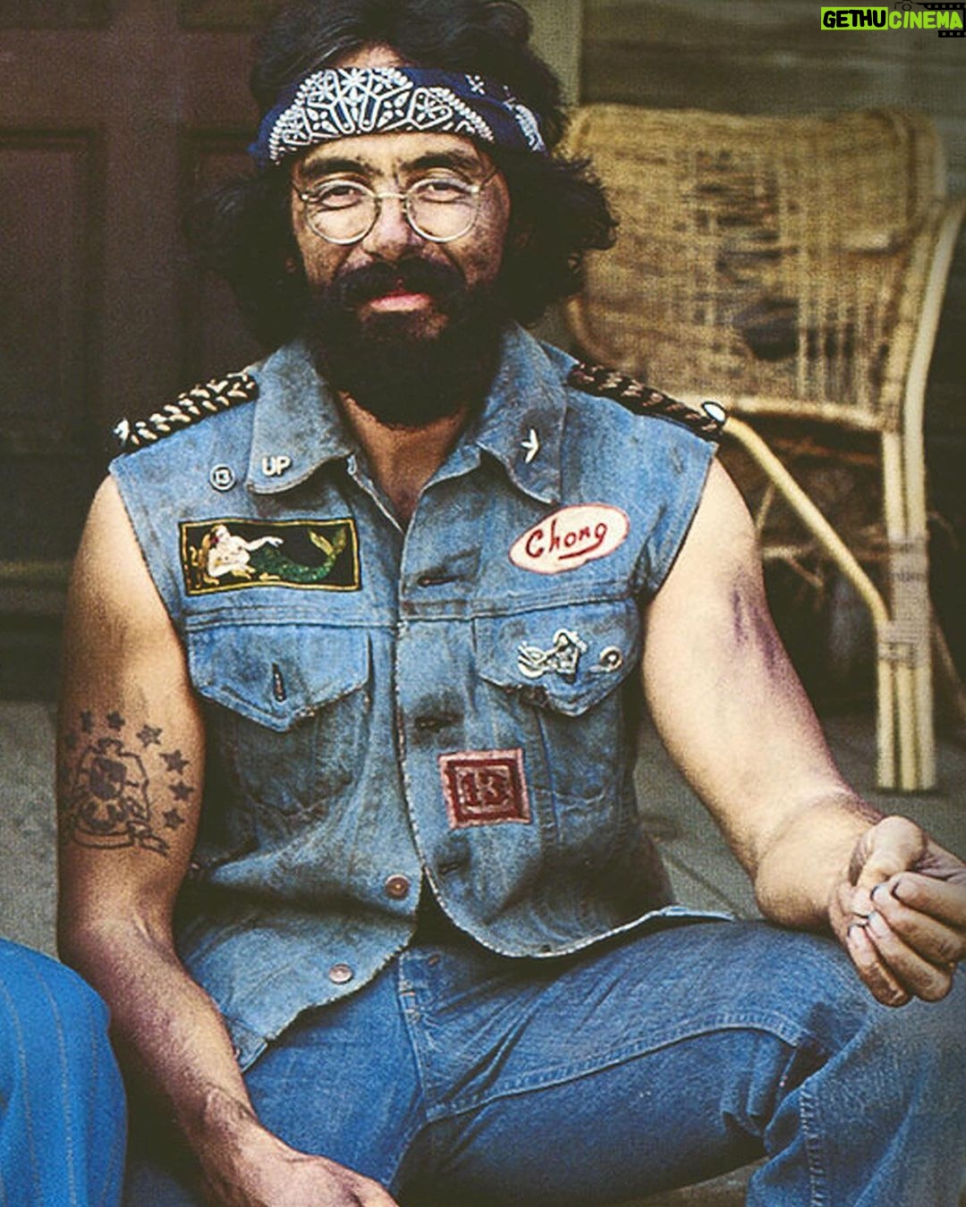 Tommy Chong Instagram - Are we driving okay? I think we’re parked, man... 🚗 Don’t worry though, this is a designated Getting Loaded Zone. Use it to pack a bowl full of Happy Herbs, or get good vibes with the Smile If You're Horny Hand Pipe from @cheechandchongglass. The only question is… what was in that stuff, man? Swipe left and see for yourself! . . . . . #cheechandchong #cheechandchongglass #cheech #cheechmarin #chong #tommychong #cannabisculture #cannabislove #cannabissociety #highsociety #hightimes #stonersociety #420 #710 #710community #weedlife #glasslife #weedlifestyle #fueledbythc #420daily #letsgethigh #puffpuffpass #potheadsociety #legalizeit #handpipe #handpipes