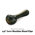 Tommy Chong Instagram - This pipe is a Love Machine 💕 Let your temperature rise and get to new highs with the new Love Machine Hand Pipe from @cheechandchongglass. . . . . . #cheechandchong #cheechandchongglass #cheech #cheechmarin #chong #tommychong #cannabisculture #cannabislove #cannabissociety #highsociety #hightimes #stonersociety #420 #710 #710community #weedlife #glasslife #weedlifestyle #fueledbythc #420daily #letsgethigh #puffpuffpass #potheadsociety #legalizeit #handpipe #handpipes #lovemachine