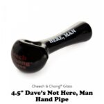 Tommy Chong Instagram - Who is it? It’s Dave, man! ✌️ Now open up, I got the stuff including the new Dave’s Not Here, Man Hand Pipe from @cheechandchongglass. It’s Dave, man, D-A-V-E! . . . . . #cheechandchong #cheechandchongglass #cheech #cheechmarin #chong #tommychong #cannabisculture #cannabislove #cannabissociety #highsociety #hightimes #stonersociety #420 #710 #710community #weedlife #glasslife #weedlifestyle #fueledbythc #420daily #letsgethigh #puffpuffpass #potheadsociety #legalizeit #handpipe #handpipes #dave