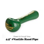 Tommy Chong Instagram - Attention all units, this is Sargent Stadanko 👮‍♂️ I’m in pursuit of a suspect living that #VanLife. Consider the suspect stoned and repping their favourite hand pipe. Now available from @cheechandchongglass . . . . . #cheechandchong #cheechandchongglass #cheech #cheechmarin #chong #tommychong #cannabisculture #cannabislove #cannabissociety #highsociety #hightimes #stonersociety #420 #710 #710community #weedlife #glasslife #weedlifestyle #fueledbythc #420daily #letsgethigh #puffpuffpass #potheadsociety #legalizeit #handpipe #handpipes