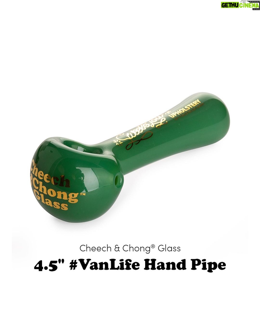 Tommy Chong Instagram - Attention all units, this is Sargent Stadanko 👮♂️ I’m in pursuit of a suspect living that #VanLife. Consider the suspect stoned and repping their favourite hand pipe. Now available from @cheechandchongglass . . . . . #cheechandchong #cheechandchongglass #cheech #cheechmarin #chong #tommychong #cannabisculture #cannabislove #cannabissociety #highsociety #hightimes #stonersociety #420 #710 #710community #weedlife #glasslife #weedlifestyle #fueledbythc #420daily #letsgethigh #puffpuffpass #potheadsociety #legalizeit #handpipe #handpipes