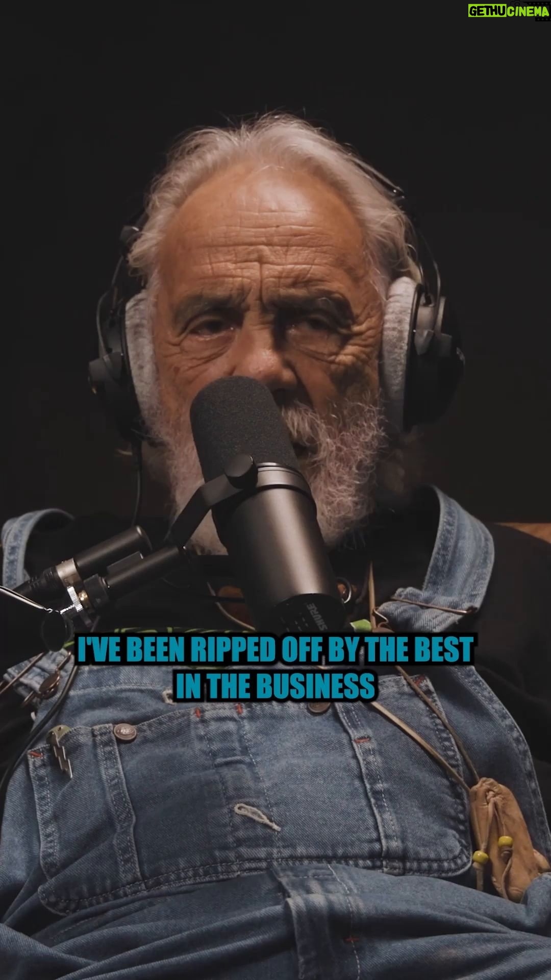 Tommy Chong Instagram - Live and learn, man 💨🌳 Check out full episodes of The Chong Show on YouTube. New season starts in 2024!