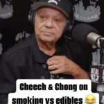 Tommy Chong Instagram – @cheechandchong are too funny! 😂
Link in @bigboysneighborhood bio for more with our friends #CheechandChong on #BigBoyTV 📺
#bigboy #bigboysneighborhood #real923la #edible #cheechmarin #tommychong