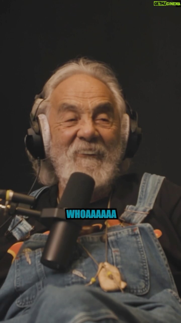 Tommy Chong Instagram - Gimme a break, man! Check out full episodes of The Chong Show on YouTube. New season starts in 2024 💨🌳 Los Angeles, California