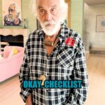 Tommy Chong Instagram – What’s on your checklist, man? 💨🌳 Los Angeles, California