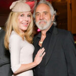 Tommy Chong Instagram - Happy Valentine's Day to the love of my life, Shelby Chong 💚