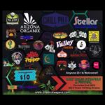 Tommy Chong Instagram – Arizona, Hazy Holes is on December 2nd! See you there, man ✌️ ⛳️ 💨