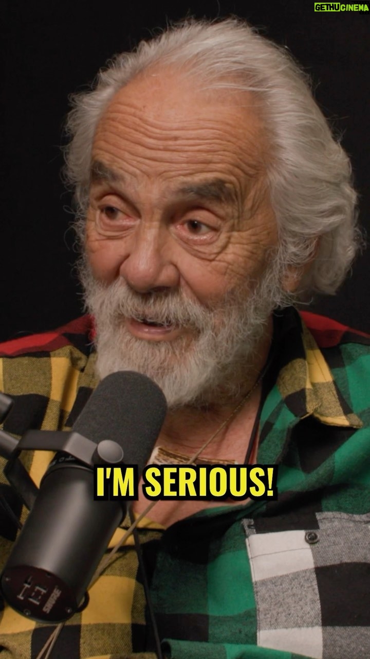Tommy Chong Instagram - A house made out of hats?! Check out full episodes of The Chong Show on YouTube now, man ✌️🍃 Los Angeles, California