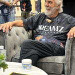 Tommy Chong Instagram - Hey, man, I had the best experience at the Lucky Leaf Expo. Thanks to @dreamzdispensary for all the fun times and 💨🌳