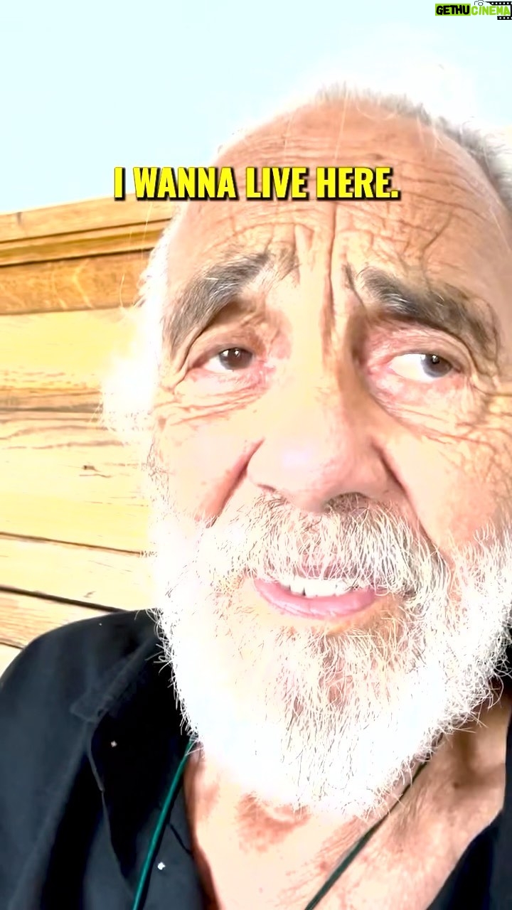 Tommy Chong Instagram - All aboard the Chong train 🌲💨 Lucca, Italy