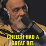 Tommy Chong Instagram - Gotta love NYC, man ✌️🍃 Hear the whole story on this week’s episode of The Chong Show this Friday on YouTube. (Or Thursday if you’re a Bowlmate.)