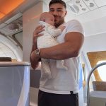 Tommy Fury Instagram – Being a dad is my best chapter yet. ✈️