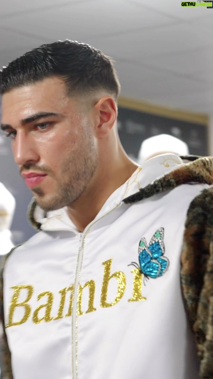 Tommy Fury Instagram - I love this game🎬🥊
