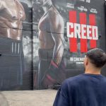 Tommy Fury Instagram - What a film…. Creed III has landed today, starring Michael B. Jordan, who also makes his directorial debut. Head to a cinema near you, you don’t wanna miss this! 🥊 #Creed3 @warnerbrosuk #ad