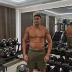 Tommy Fury Instagram - 7 days a week 💧