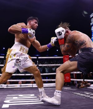 Tommy Fury Instagram - What a dance.🕺🏻