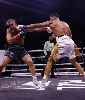 Tommy Fury Instagram - What a dance.🕺🏻