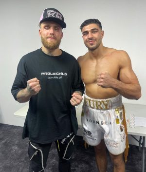 Tommy Fury Instagram - What a dance.🕺🏻