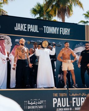 Tommy Fury Instagram - Tomorrow… I’m ending you.