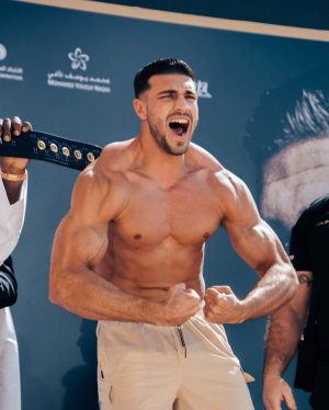 Tommy Fury Instagram - Tomorrow… I’m ending you.