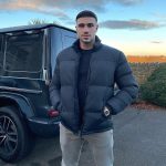 Tommy Fury Instagram – Last weekend away with my girl before life changes forever 🍼 Bath, Somerset