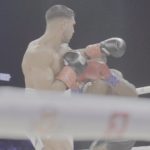 Tommy Fury Instagram – Inside the squared circle ❤️‍🔥