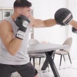 Tommy Fury Instagram – Day in the life: Fight week🥊
