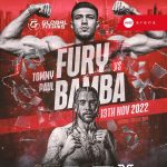 Tommy Fury Instagram - TNT IS BACK🥊 This time, I’m fighting in Dubai as part of @globaltitansfightseries event at the Coca-Cola Arena, as the co main event to Floyd Mayweather… I can’t wait to be back where I belong❤️ Details: 🥊 #MayweatherDeji 📅 Sunday November 13 🏟️ Coca-Cola Arena 🇦🇪 Dubai, UAE 🎟️ Tickets On Sale NOW! Coca Cola Arena Dubai
