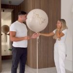 Tommy Fury Instagram - OUR LITTLE… 👼🏼☁️🫶🏼