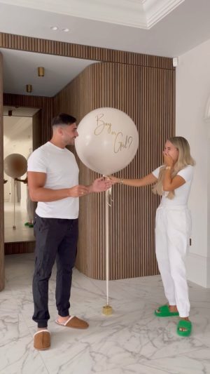 Tommy Fury Instagram - OUR LITTLE… 👼🏼☁️🫶🏼