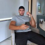 Tommy Fury Instagram - No rest days, just rest moments