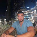 Tommy Fury Instagram - Dubai nights 🌃