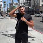 Tommy Fury Instagram - Where next??… Los Angeles, California