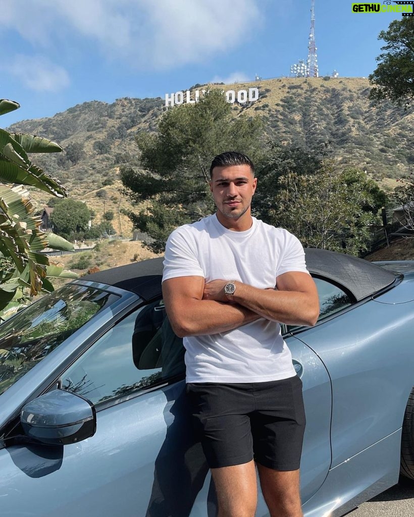 Tommy Fury Instagram - 23 today. Blessed 🖤 Los Angeles, California