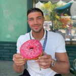 Tommy Fury Instagram - We got there when the doors opened and left when it shut and it still wasn’t enough 🌎 Universal Studios Hollywood