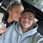 Tommy Fury Instagram - Back to normal life. Missed my girl silly amounts 🤍 Manchester, United Kingdom