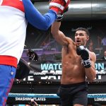 Tommy Fury Instagram - Public workout. 3 days👀 London, United Kingdom