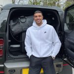 Tommy Fury Instagram - And just like that… it’s fight week⏰🎬🥊