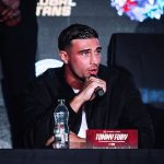 Tommy Fury Instagram – What a year🤍