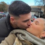 Tommy Fury Instagram – Last weekend away with my girl before life changes forever 🍼 Bath, Somerset