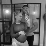 Tommy Fury Instagram – Last weekend away with my girl before life changes forever 🍼 Bath, Somerset