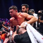 Tommy Fury Instagram – Feeling blessed to have been able to fight after a crazy weekend. Onto the next…👊🏼 Dubai United Arab Emirates