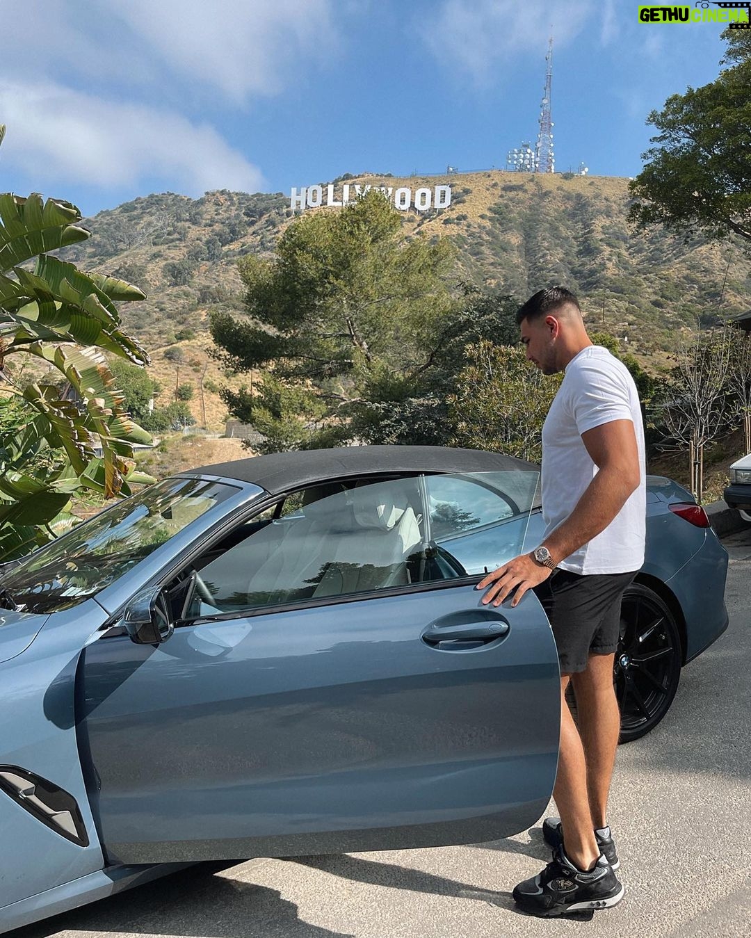 Tommy Fury Instagram - 23 today. Blessed 🖤 Los Angeles, California