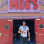 Tommy Fury Instagram – We got there when the doors opened and left when it shut and it still wasn’t enough 🌎 Universal Studios Hollywood