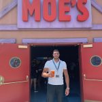 Tommy Fury Instagram - We got there when the doors opened and left when it shut and it still wasn’t enough 🌎 Universal Studios Hollywood