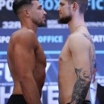Tommy Fury Instagram - Weigh in complete. Let the fun begin🤪 BOXPARK Wembley