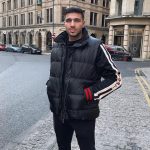 Tommy Fury Instagram – Was gonna act like this isn’t Mollys body warmer… but it is… so that’s that ✌🏼 Manchester, United Kingdom